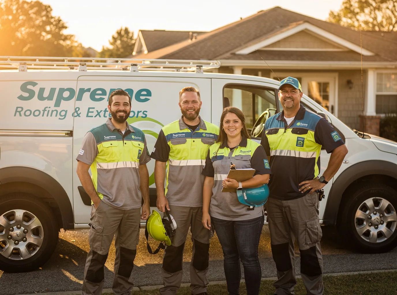 Roof Replacement company in Rainier, WA